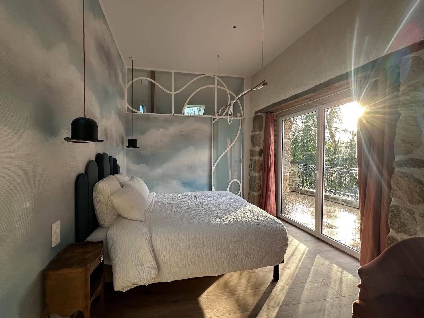 Chambre L'Empire des Songes