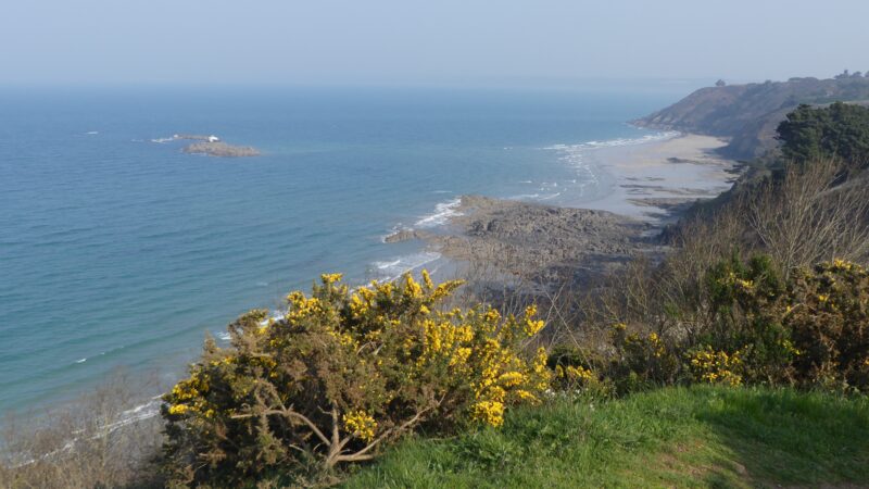 GR-34 Pointe du Rosaire