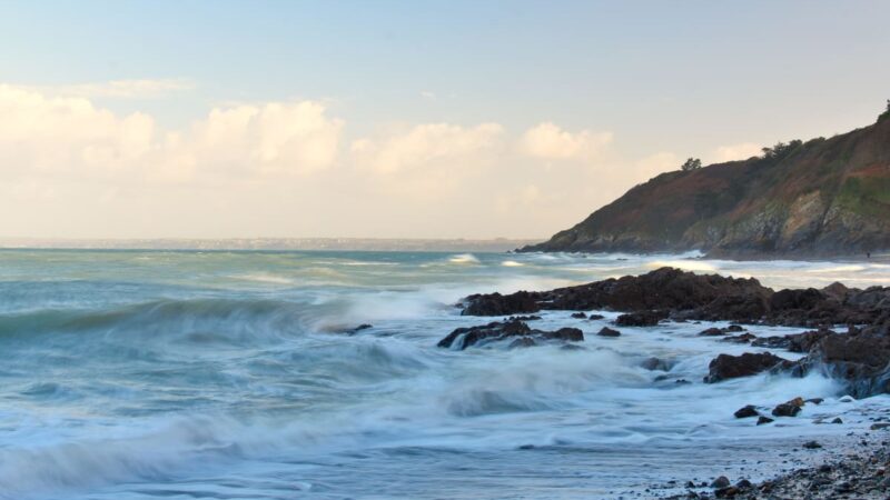 GR-34 Pointe du Roselier