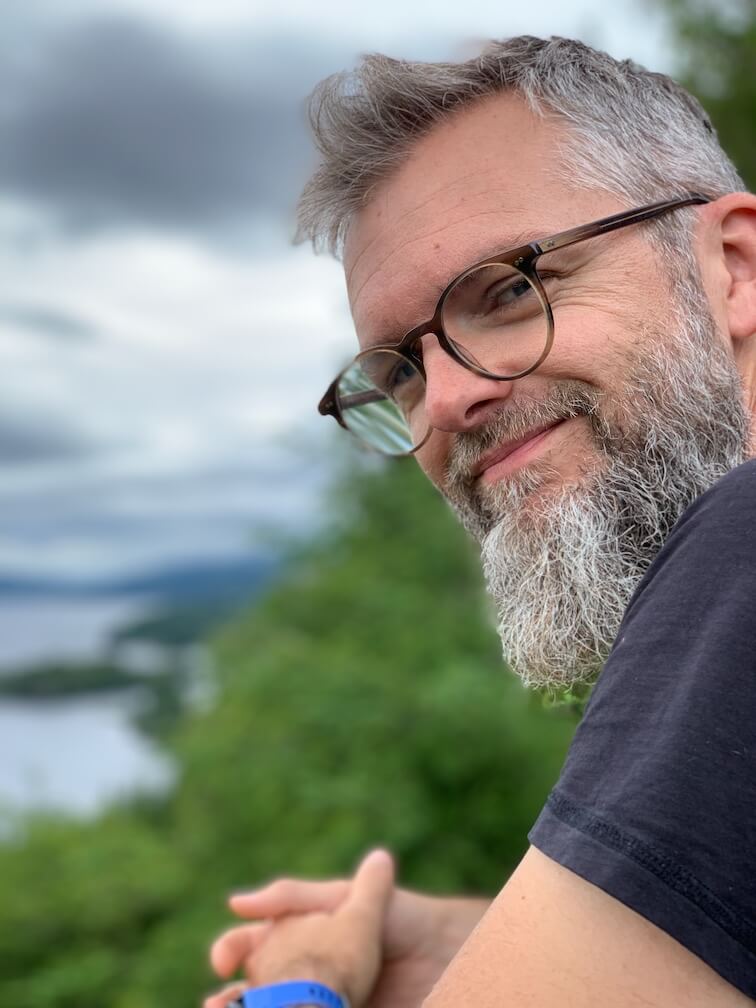 Sébastien vous accueille aux Reflets Roz