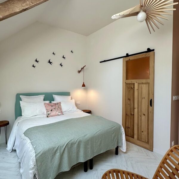 chambre pour 2 - Le Nid