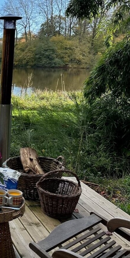 Détail du panier repas maison – produits locaux et végétariens, Les Reflets Roz, Bretagne