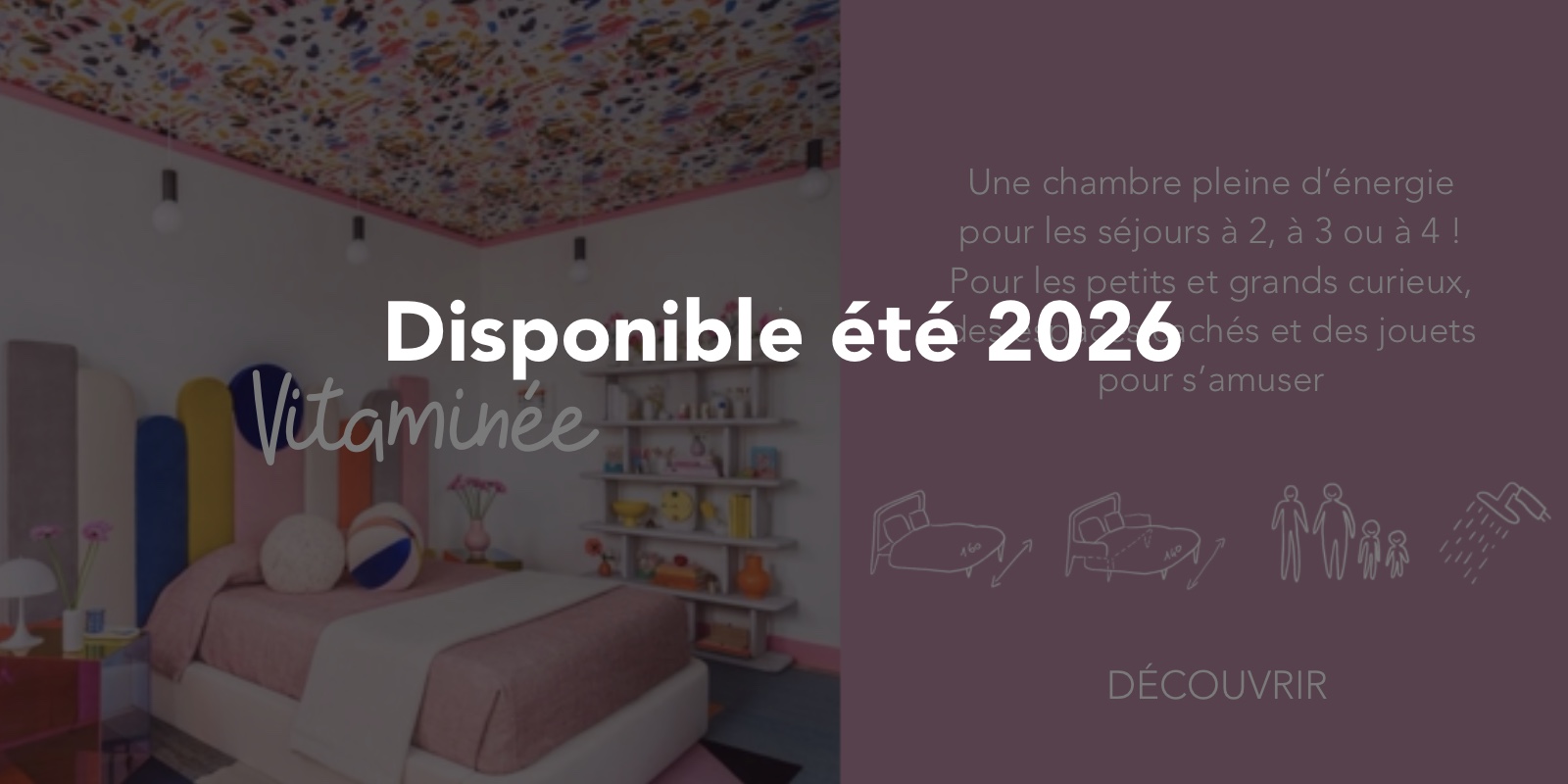 Chambre Familiale – séjour en famille en Bretagne, Côtes-d'Armor