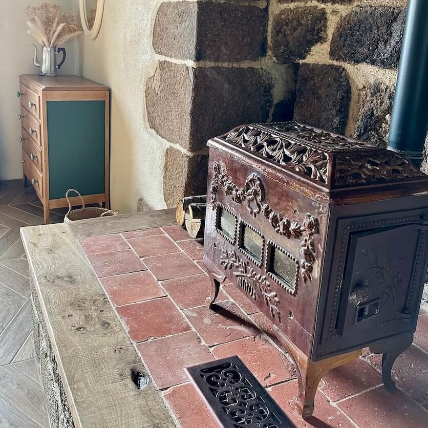 Chambre d'hôte cocooning aux Reflets Roz pour télétravail - Bretagne