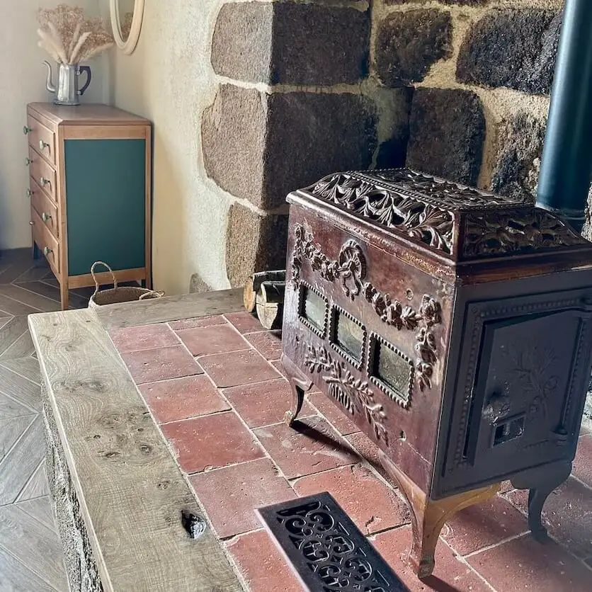 Chambre d'hôte cocooning aux Reflets Roz pour télétravail - Bretagne