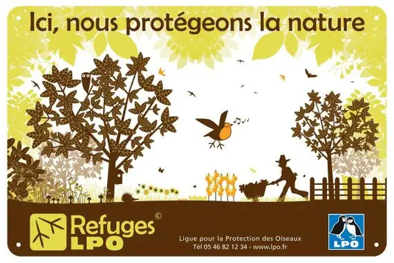 Les Reflets Roz- Refuge LPO, un engagement pour la nature