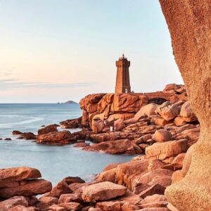 Lire la suite à propos de l’article Visiter la Côte de Granit Rose en une journée depuis la Bretagne intérieure