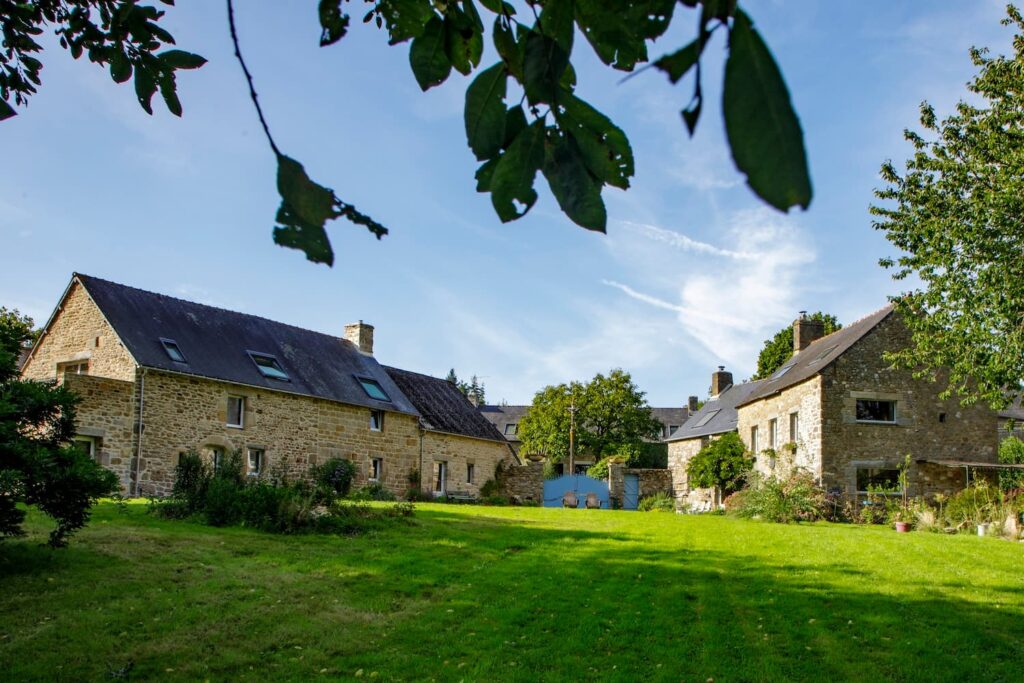Maison d'hôtes en côtes d'armor - Les Reflets Roz